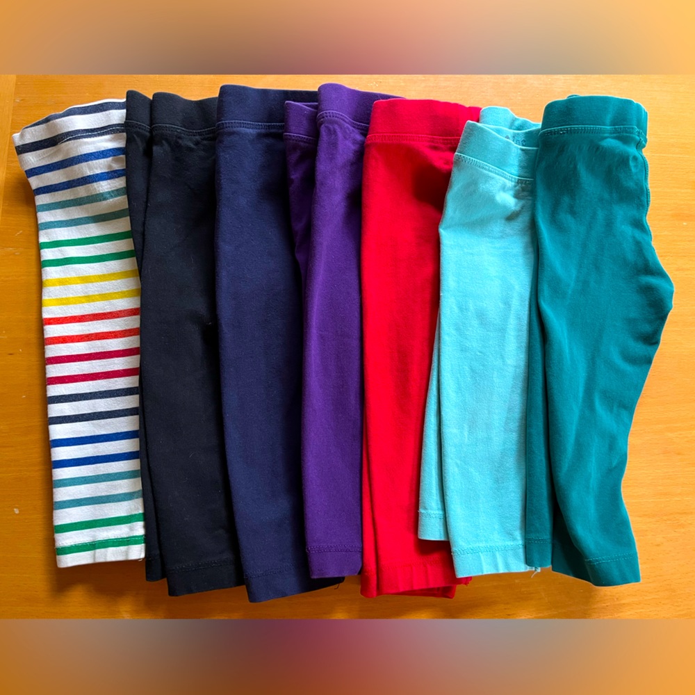 Primary 6-12 month legging bundle